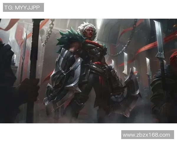 英雄联盟新手必看攻略力量英雄全面解析与实用技巧分享