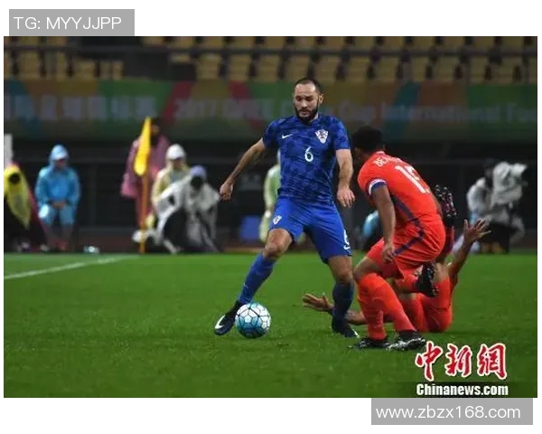 中国杯精彩对决智利队迎战克罗地亚队展现足球魅力与激情